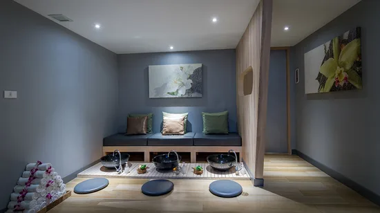 Zheng Qing Song Korean Sauna in Kaohsiung