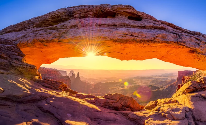 Canyonlands National Park Self-Guided Driving Tour in Utah