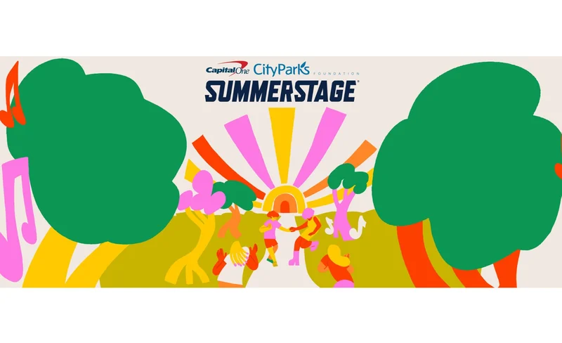 SummerStage 2024 | New York City’s iconic outdoor performing arts festival | Central Park