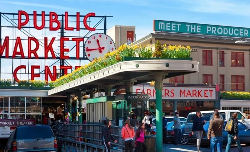Seattle : Must-See Attractions Walking Tour With A Guide 7 Seattle : Must-See Attractions Walking Tour With A Guide