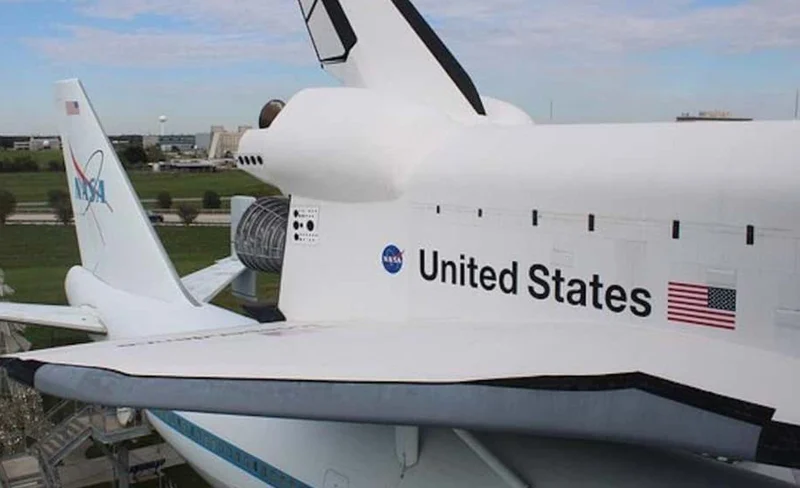 Houston Tunnel Tour and NASA Space Center Ticket/Transportation