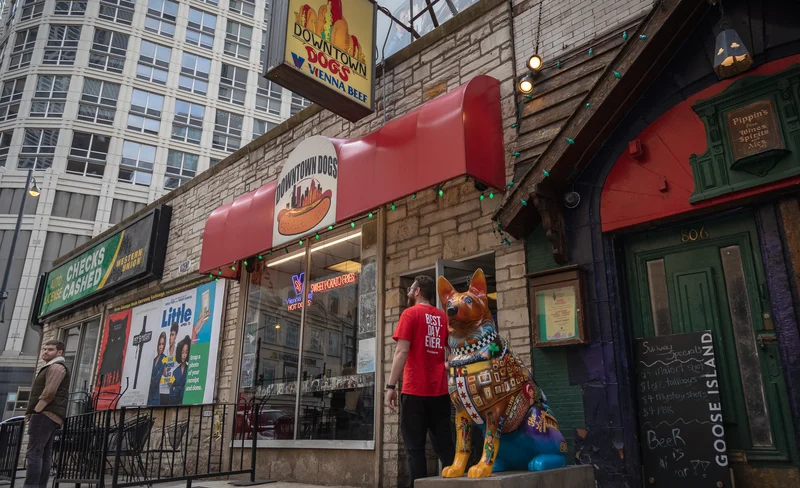 From Architecture to Food Tour in Chicago