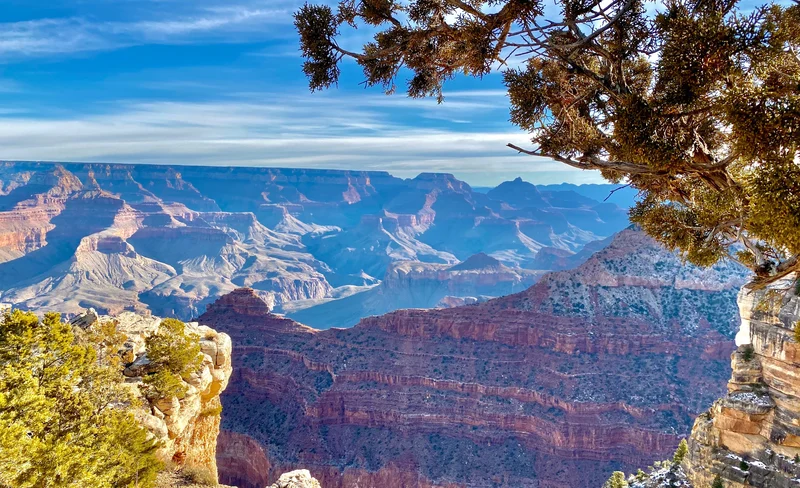 Grand Canyon National Park South Rim Bus Tour from Las Vegas