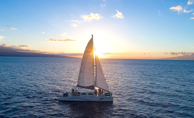 Afternoon Catamaran Cruise in Maui