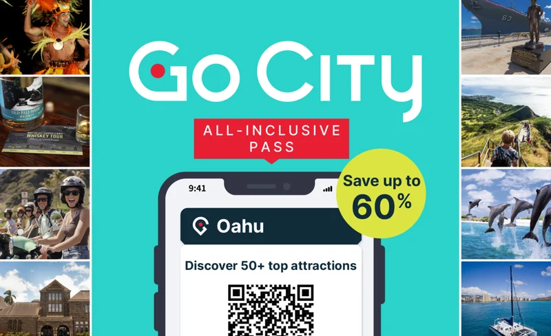 Go City - Oahu All-Inclusive Pass