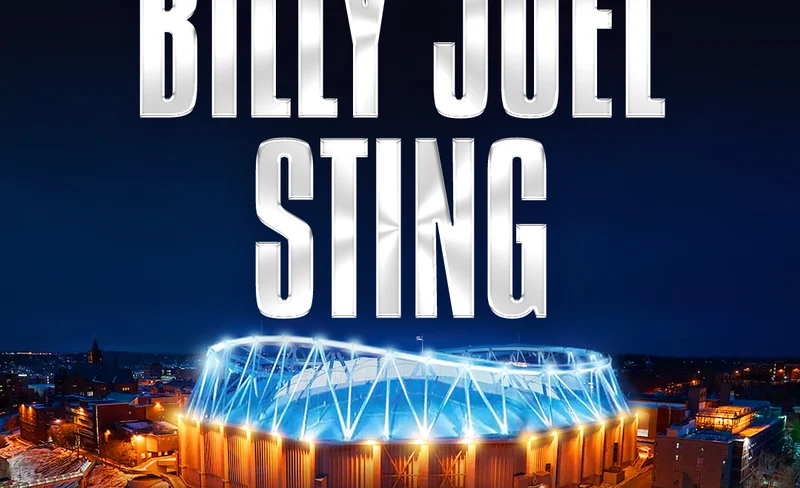 Billy Joel & Sting Concert 2025 New York | JMA Wireless Dome
