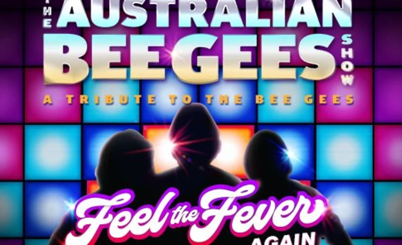 The Australian Bee Gees Show Ticket in Las Vegas