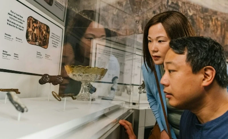 Chicago History Museum Ticket