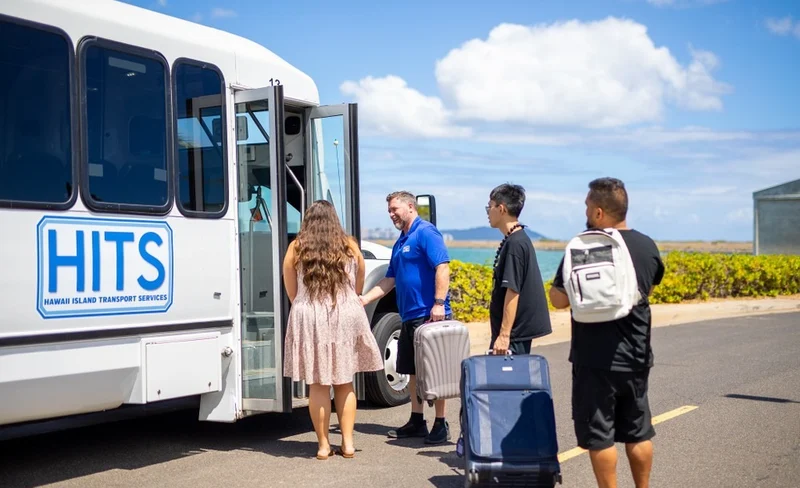 HITS Airport Shuttle Shared Ride