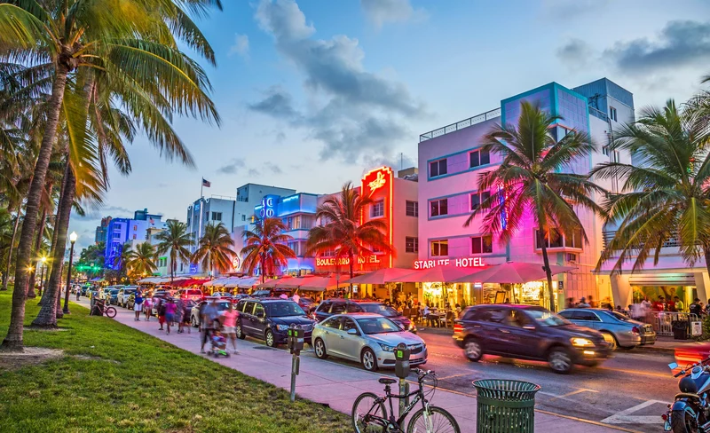 Miami Guided City Tour