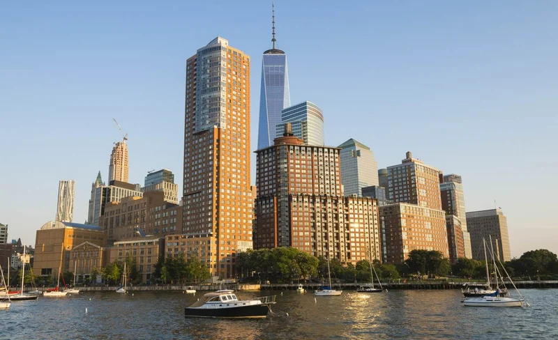 Battery Park New York Trip with Audio Guide