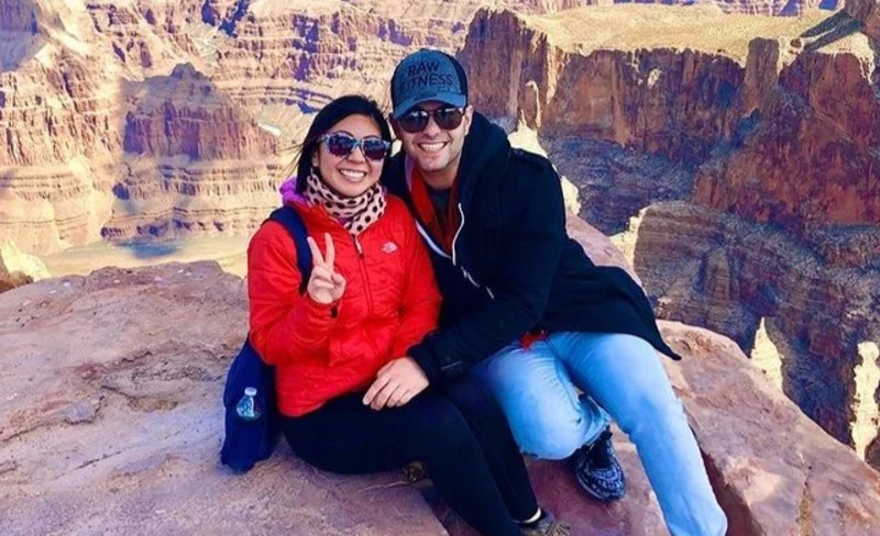 Grand Canyon West Tour with Hoover Dam Photo Stop from Las Vegas