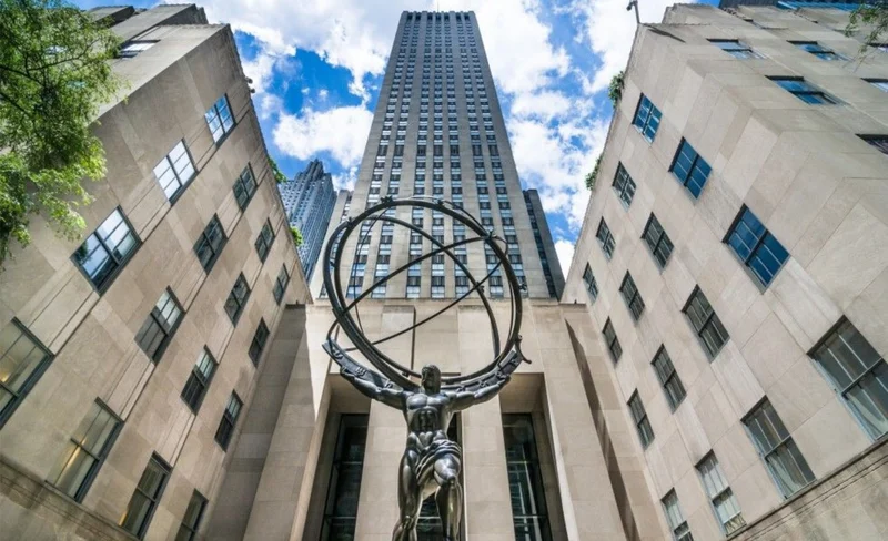 Rockefeller Center Tour