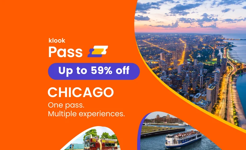 Klook Pass Chicago