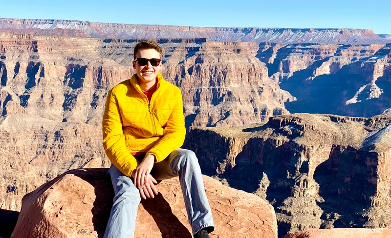 Grand Canyon West Day Tour from Las Vegas