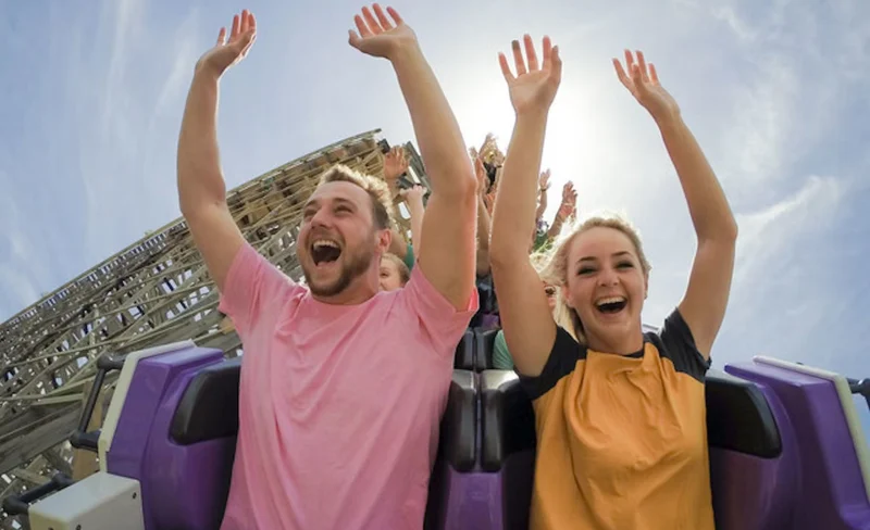 Six Flags Discovery Kingdom Ticket