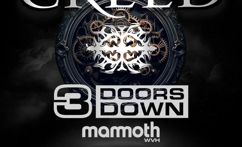 Creed - Are You Ready? Tour in New York | Concert | Madison Square Garden