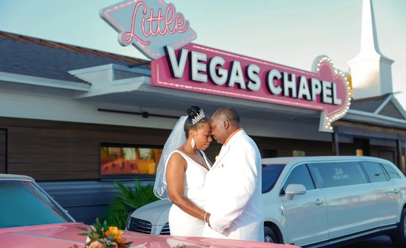 Traditional Wedding or Vow Renewal