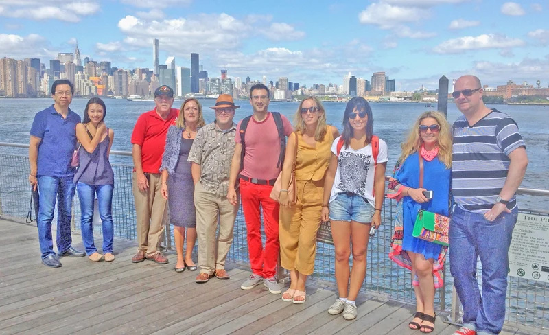 Best of Brooklyn Walking Tour in Williamsburg