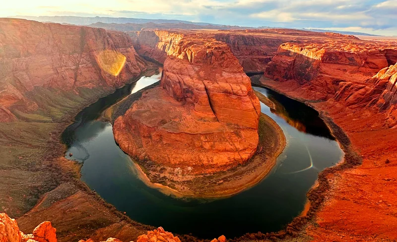 Antelope Canyon, Glen Canyon & Horseshoe Bend Tour from Las Vegas
