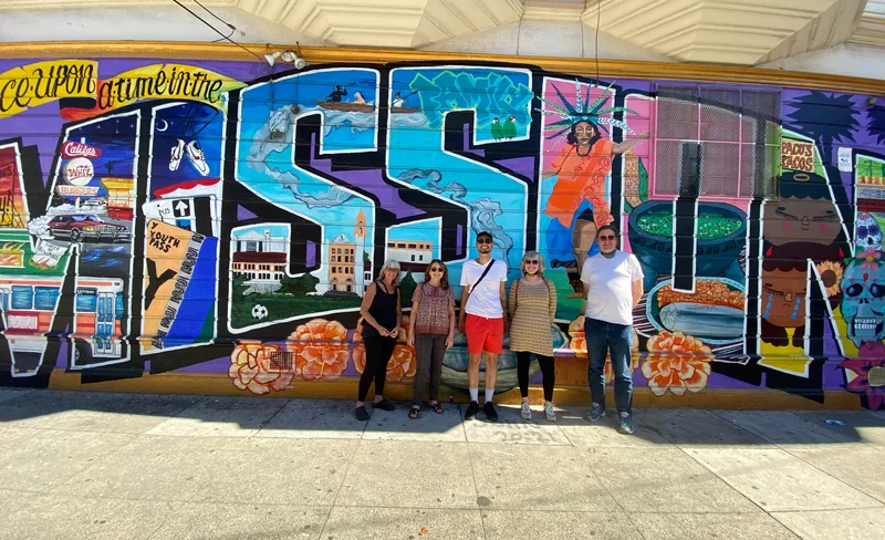 Mission District Food and Culture Tour