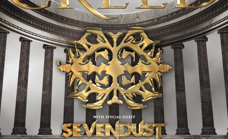 Creed Live in Las Vegas | Concert | The Colosseum at Caesars Palace