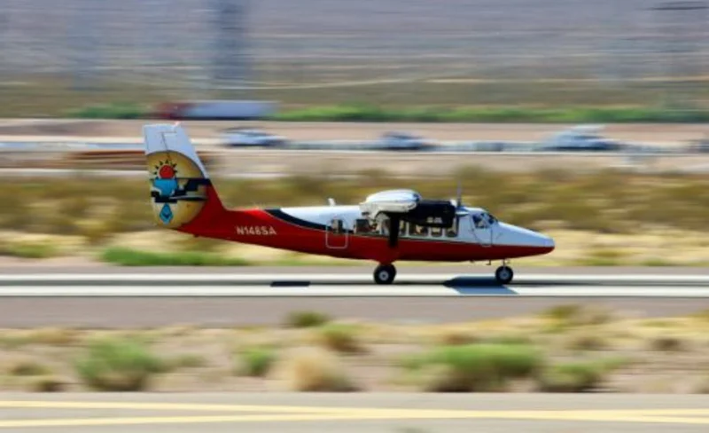 Grand Canyon Roundtrip Flight Experience Ticket