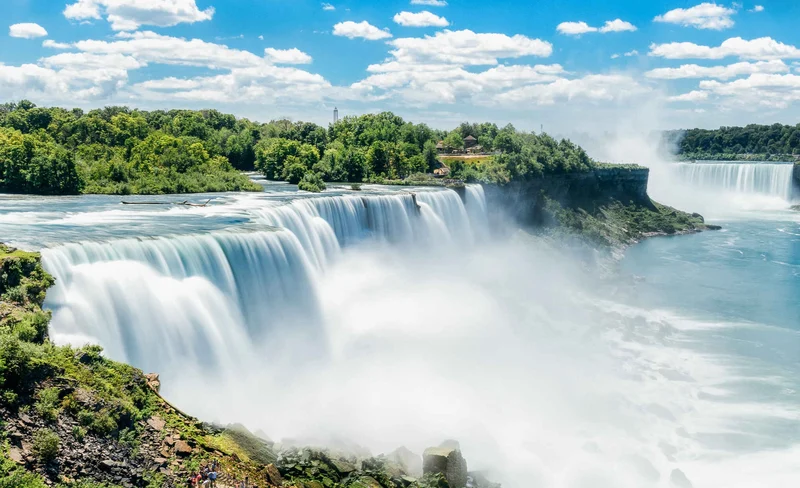 Washington D.C. & Niagara Falls 3-Day Tour from New York/ New Jersey 7 Washington D.C. & Niagara Falls 3-Day Tour from New York/ New Jersey