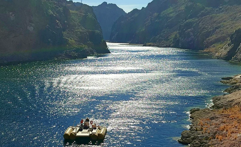 Grand Celebration with Black Canyon Rafting Tour from Las Vegas 7 Grand Celebration with Black Canyon Rafting Tour from Las Vegas