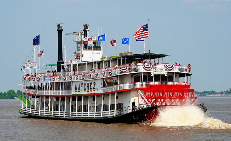 City Tour and Steamboat Natchez Day Cruise 7 City Tour and Steamboat Natchez Day Cruise