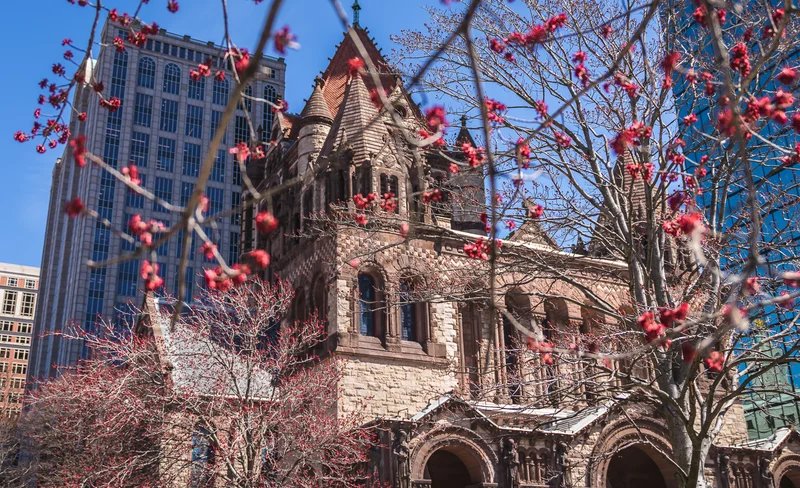 Historical and Highlights Tour in Boston