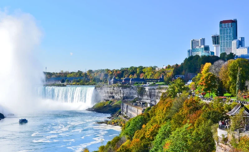 Niagara Falls & Washington DC/Phila. Package Tour from NYC 2 days