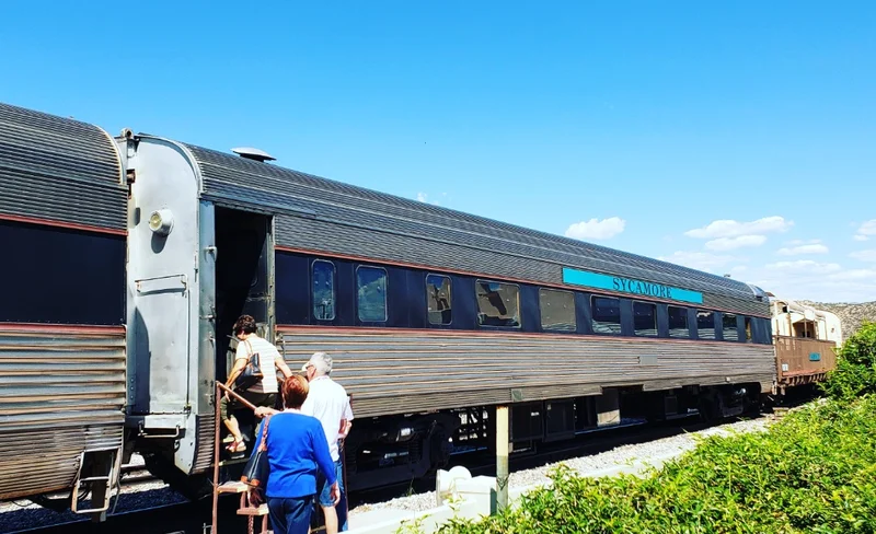 Verde Canyon Railroad Tour from Phoenix