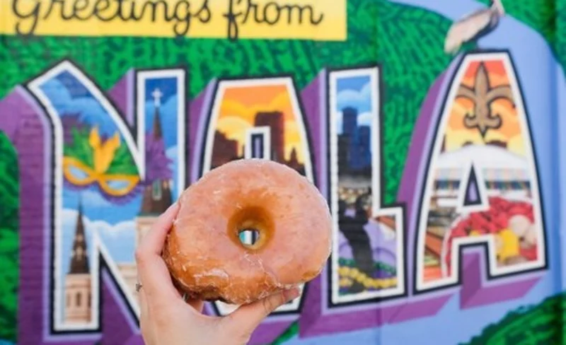 Historic Donut and Beignet Tour in New Orleans