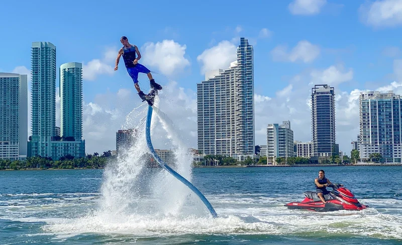 Flyboard Experience in Miami