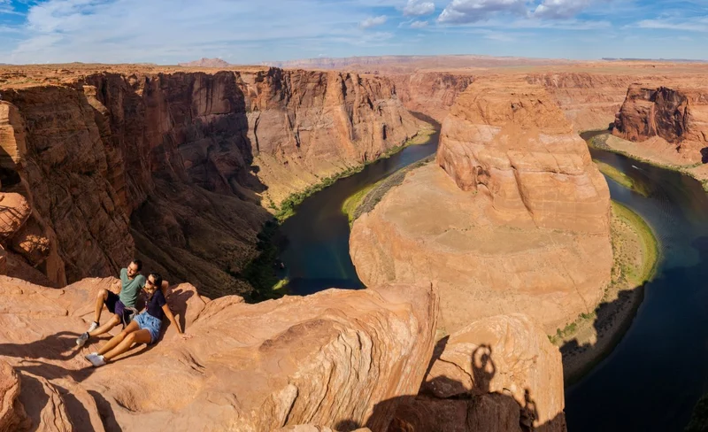 Antelope Canyon, Horseshoe Bend 2-Day Private Tour from Las Vegas