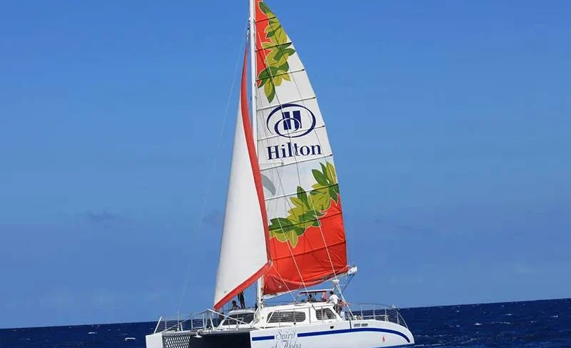 Spirit of Aloha Waikoloa Sunset Cruise with FREE Cocktails - Hawaii