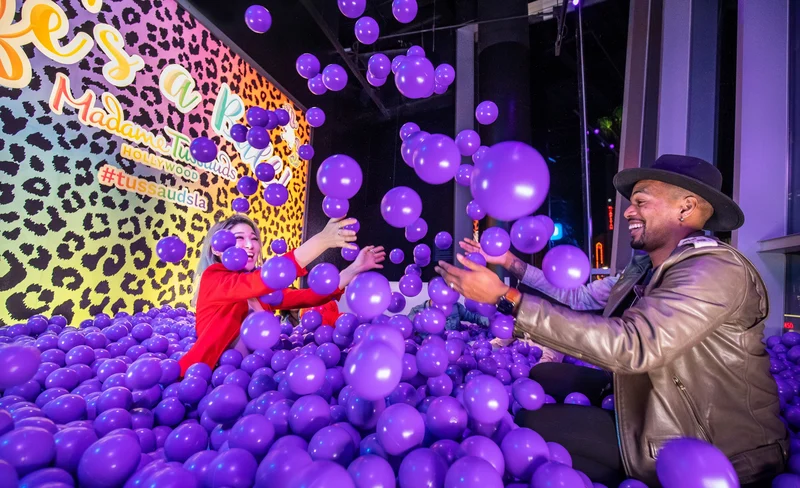 Madame Tussauds Hollywood Ticket in Los Angeles