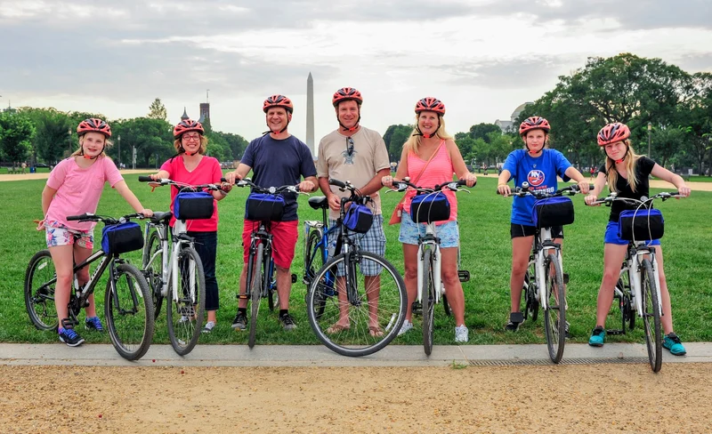 Washington D.C. Cannondale Bike Rentals