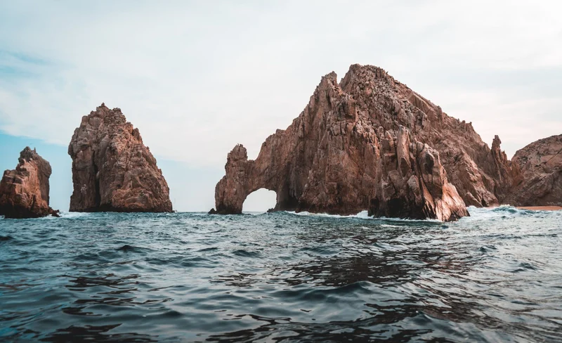 End of the Earth Tour in Los Cabos