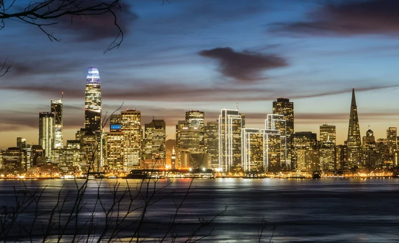 San Francisco Night Tour