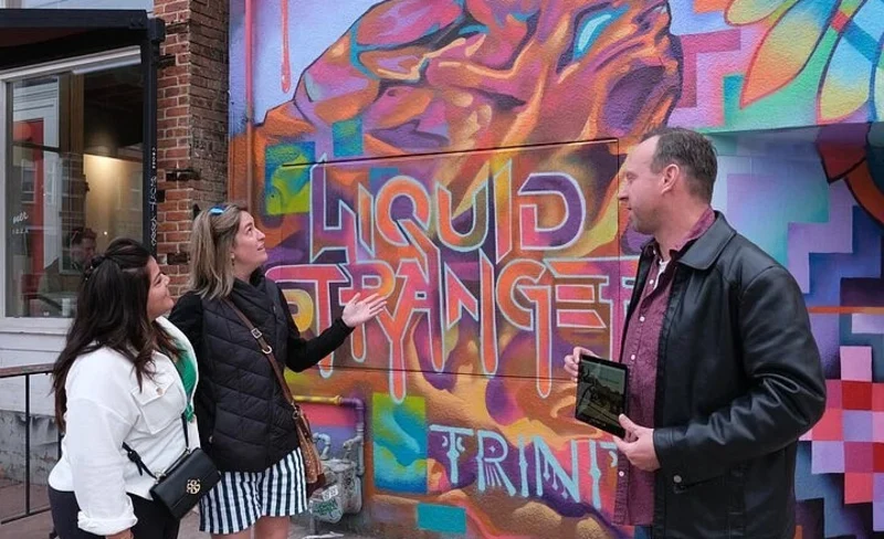 Shady Side of Denver - RiNo