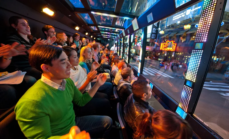 The Ride - NYC Experience Bus Tour 7 The Ride - NYC Experience Bus Tour