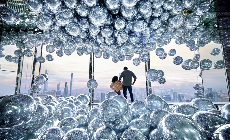 SUMMIT One Vanderbilt & 3h Manhattan Walking Tour