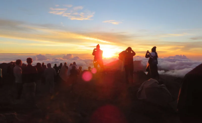 Haleakala Sunset Tour in Hawaii