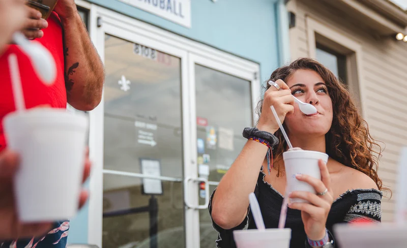 French Quarter Food Tour in New Orleans