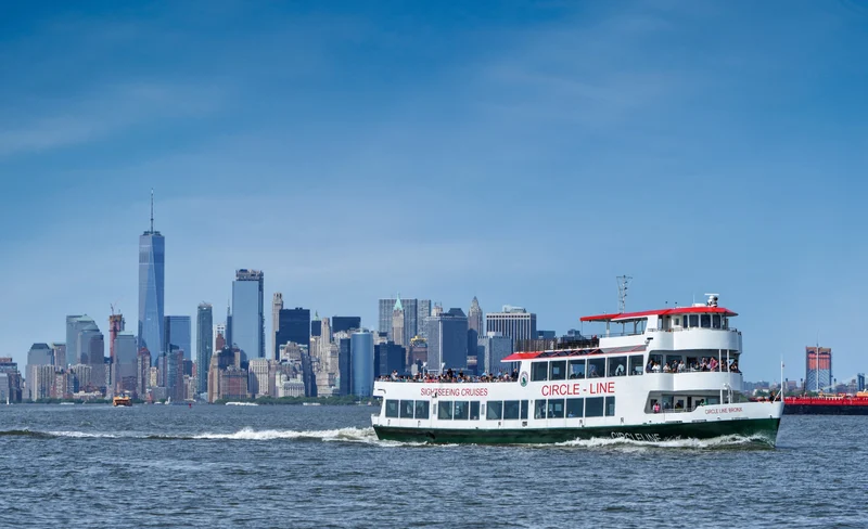 New York Landmarks Cruise by Circle Line