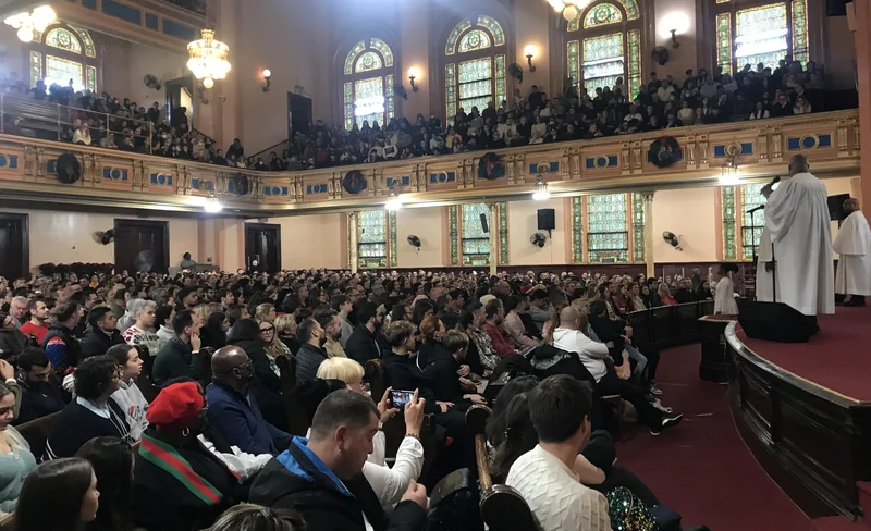 Holiday Celebration with Authentic Harlem Gospel