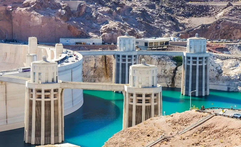 Hoover Dam Tour from Las Vegas