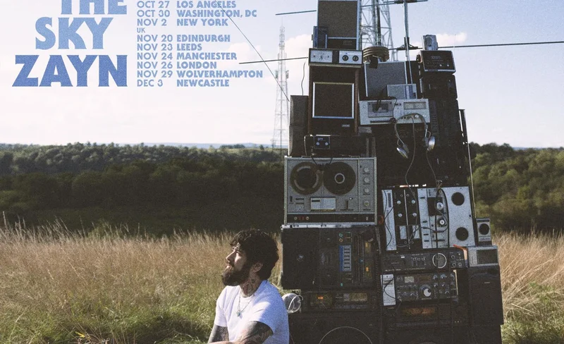 ZAYN Concert 2024 New York | Stairway To The Sky Tour | Manhattan Center Hammerstein Ballroom 7 ZAYN Concert 2024 New York | Stairway To The Sky Tour | Manhattan Center Hammerstein Ballroom